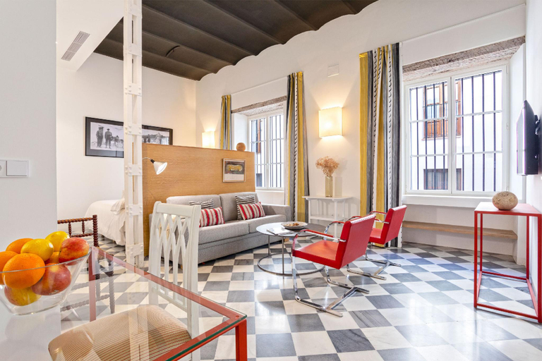 Bedroom 1, Cozy apartment near city center. San Laureano I, Sevilla