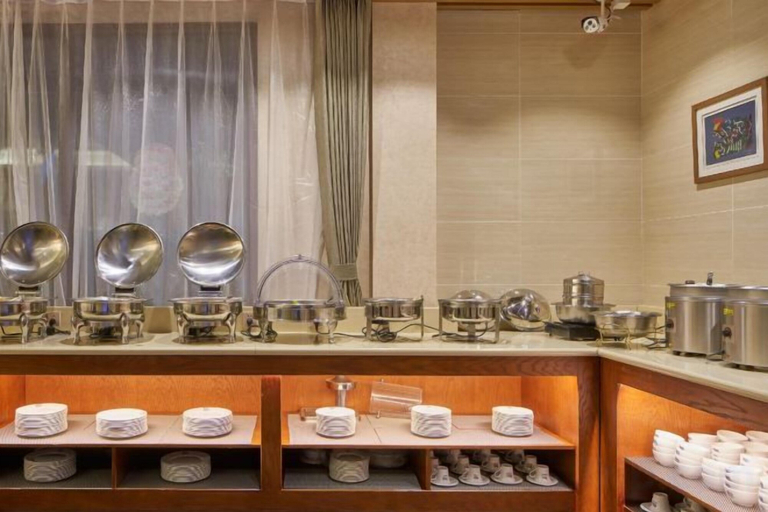Food & Drinks 5, Baroque Hotel Harbin China Baroque, Harbin
