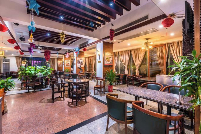 Food & Drinks 5, Jingshan Hotel, Haikou
