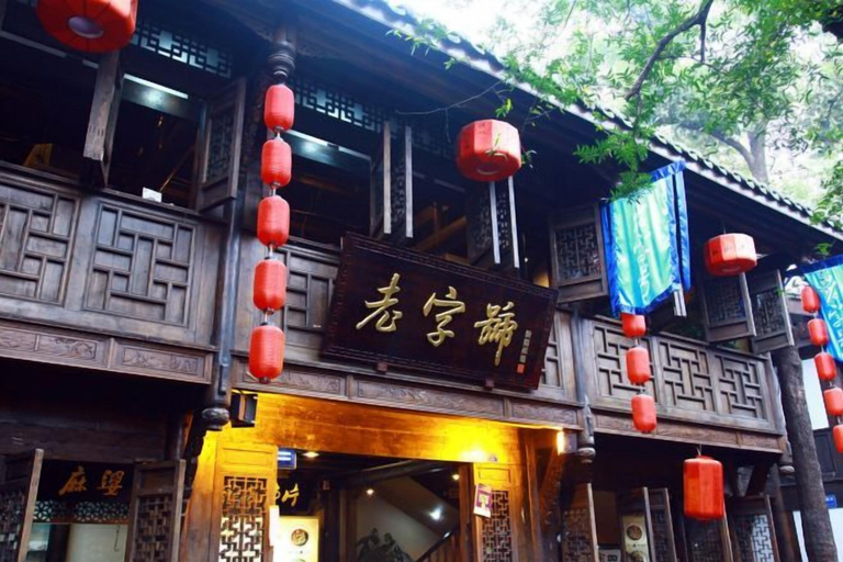 Exterior & Views 2, Vienna Hotel (Chengdou Dufu Thatched Cottage Jinsha Site), Chengdu