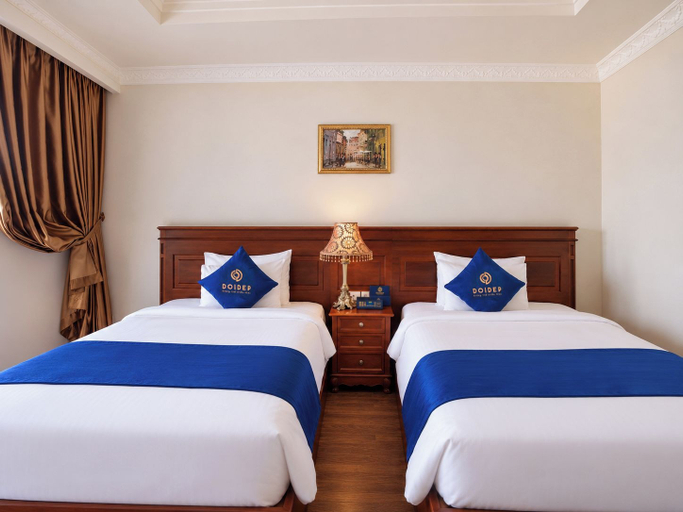 Bedroom 3, Nha Trang Palace Hotel, Nha Trang