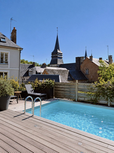 Exterior & Views 1, L'escale de Broglie, Eure