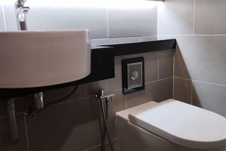 Bathroom 5, Sritel Boutique Hotel, Shah Alam