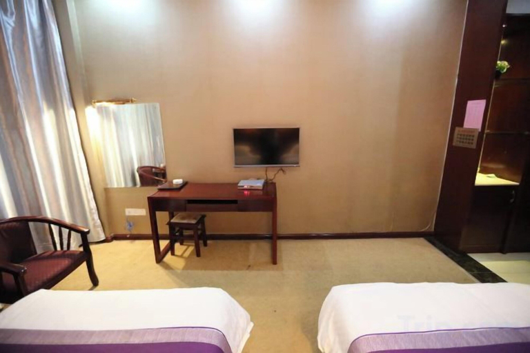 Bedroom 3, Zixing Dada Business Hotel, Chenzhou