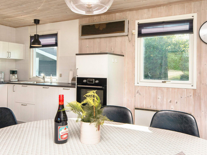 Others 4, 5 Person Holiday Home in Bording, Ikast-Brande