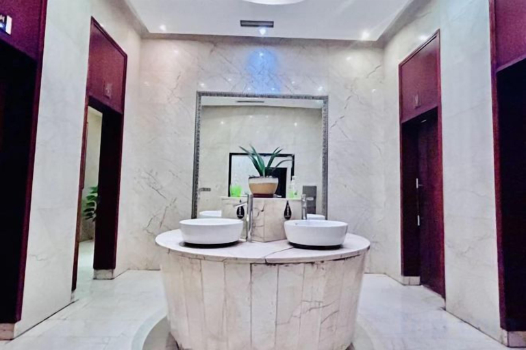 Bathroom 4, Minlff Hotel, Quanzhou
