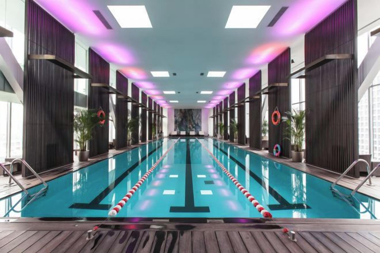 Sport & Beauty 3, Hotel MoMc, Beijing