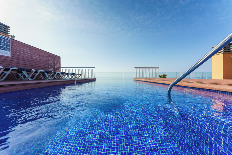 Sport & Beauty 1, Hotel Checkin Catalonia, Barcelona