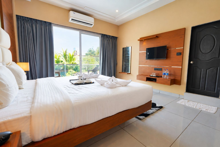 Others 2, The D Four Boutique Hotel & Spa Arambol, North Goa