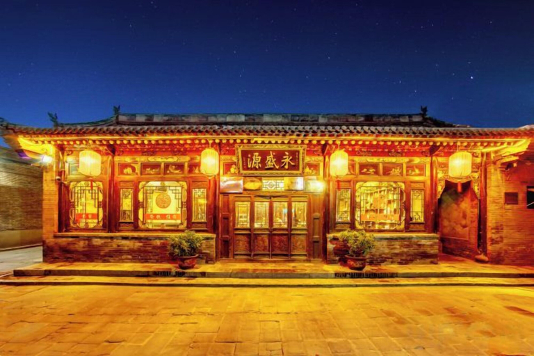 Exterior & Views 2, Yongshengyuan Courtyard Retro Courtyard Inn (Pingyao Ancient City Branch), Jinzhong