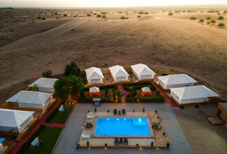 Others 5, Le Royal Camps, Jaisalmer