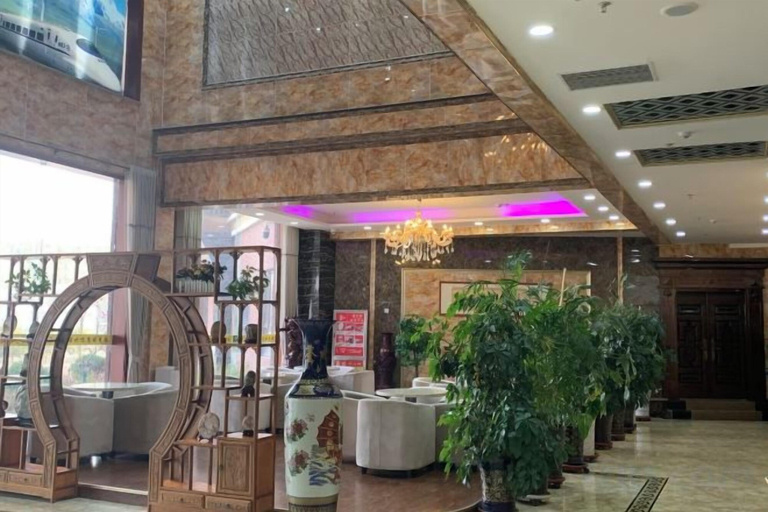 Others 4, Ju De Hotel, Jiayuguan