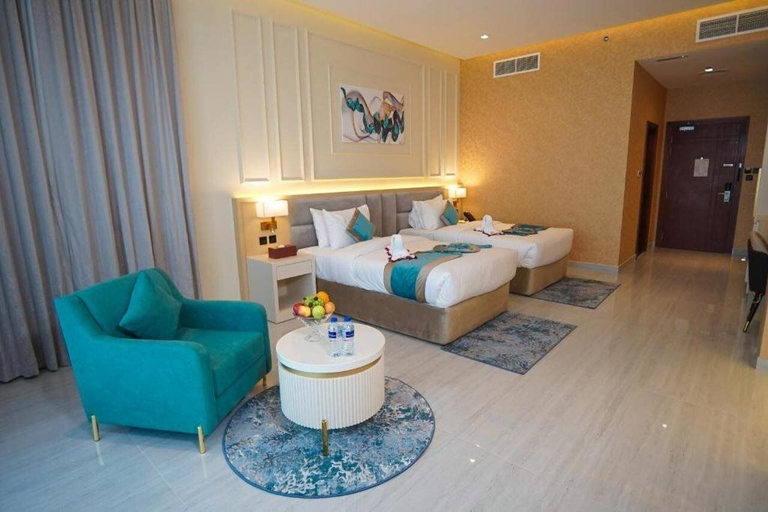 Bedroom 5, Concorde Creek View Hotel, Dubai