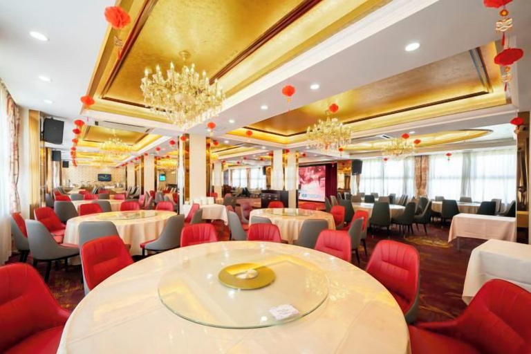 Food & Drinks 5, Sunkist International Hotel, Shanghai