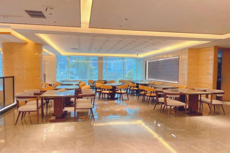 Food & Drinks 5, Jindu Hotel, Longnan