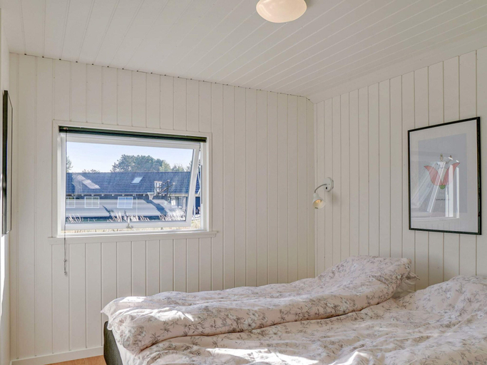 Bedroom 2, Holiday Home in Vejby, Gribskov