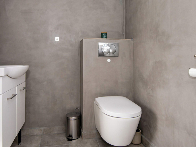 Bathroom 3, 4 Star Holiday Home in Ulfborg, Holstebro