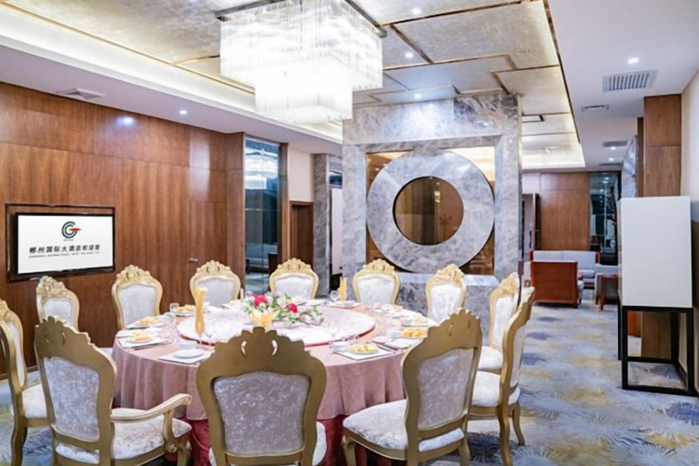 Food & Drinks 5, Chenzhou International Hotel, Chenzhou