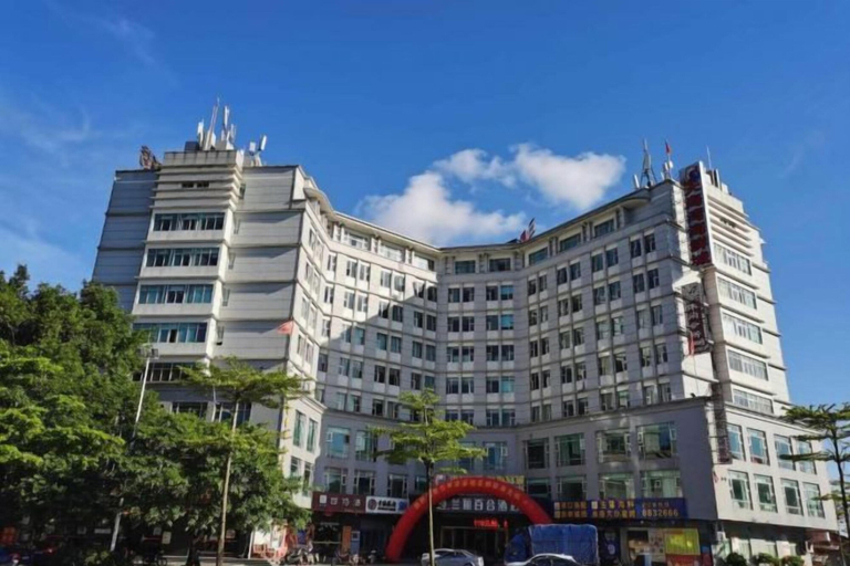 Exterior & Views 2, Lanli Baihe Hotel (xindacheng 2 Road), Yangjiang