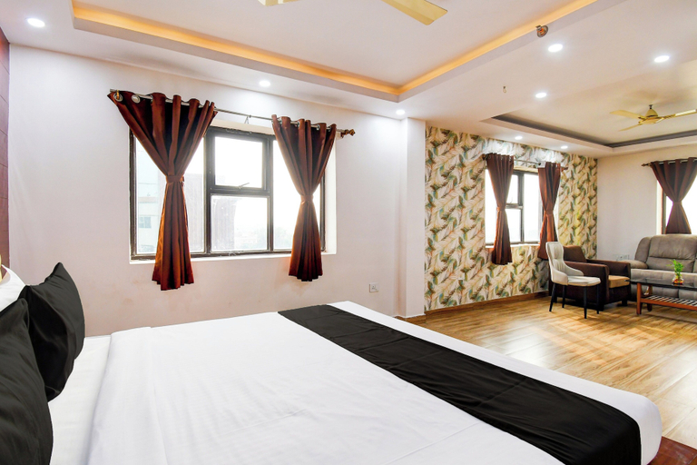 Bedroom 2, Collection O Flavour, Barddhaman