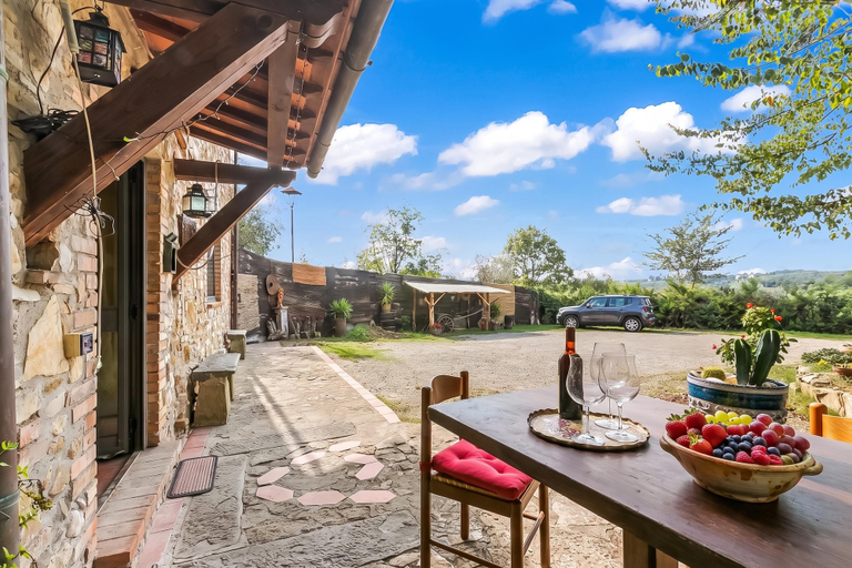 Others 1, Teranga in Chianti - Parking & Garden 3 BR, Florence