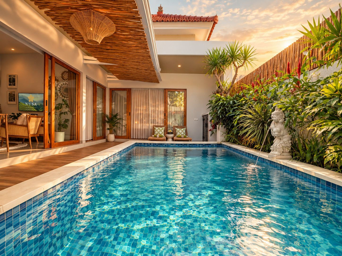 Others 4, New Private Pool Villa, Babakan Canggu, Badung