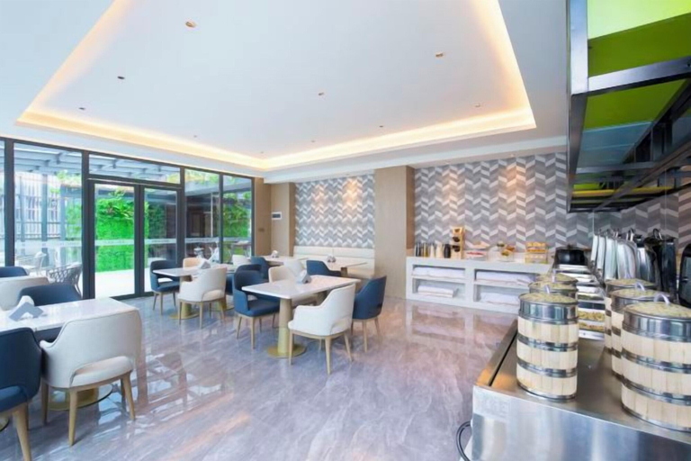 Food & Drinks 5, Blueprint Cloud Hotel (Shenzhen Longcheng Plaza subway station store), Shenzhen