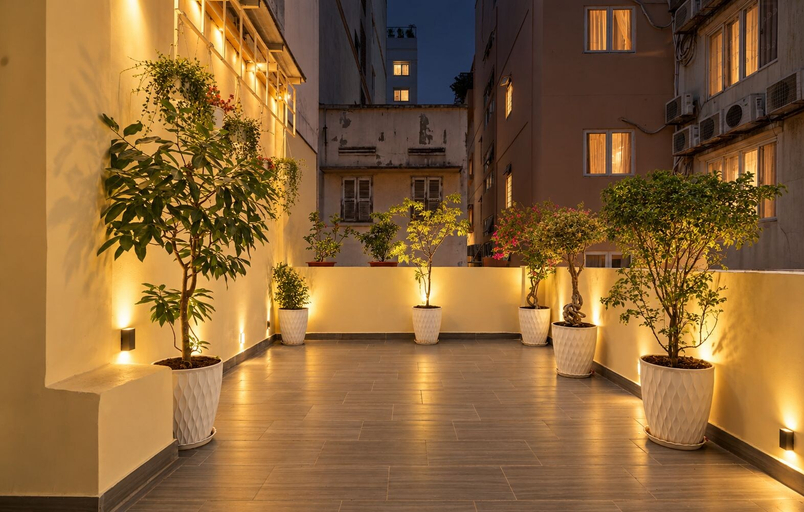 Exterior & Views 2, Mihn Suites Ben Thanh, Ho Chi Minh City
