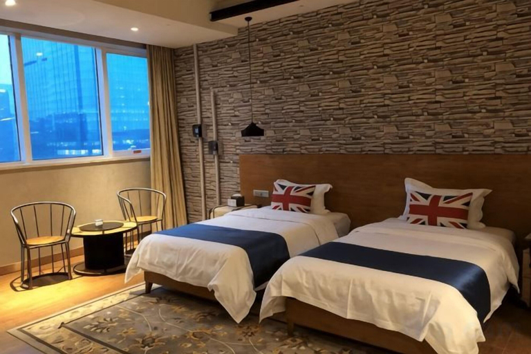 Bedroom 3, Taimengsi Hotel, Chengdu