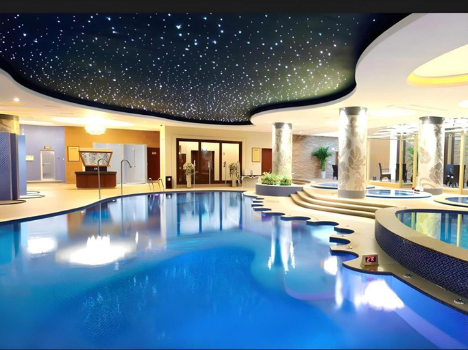 Sport & Beauty 3, Xinjin Celebrity City Hotel(Hope Outlets Store), Chengdu