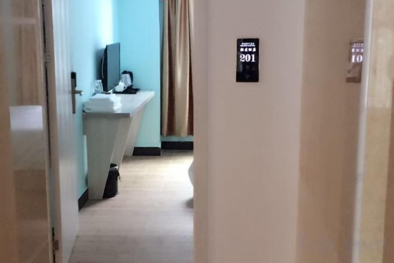 Bathroom 3, Zhuhai Lian Fa Hotel, Zhuhai