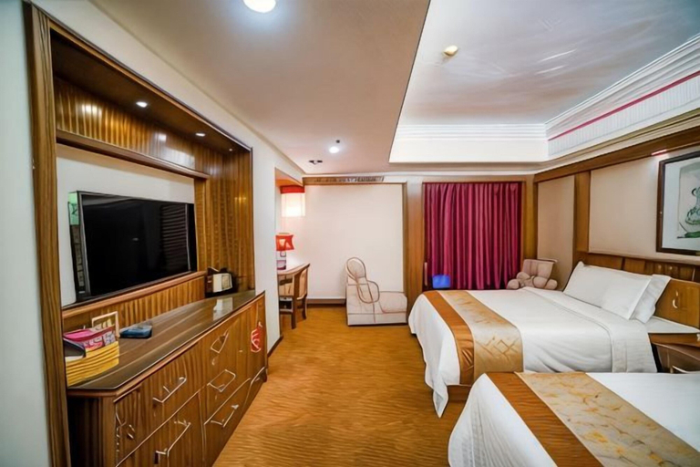 Bedroom 3, Nanyang Changsheng Hotel, Guangzhou