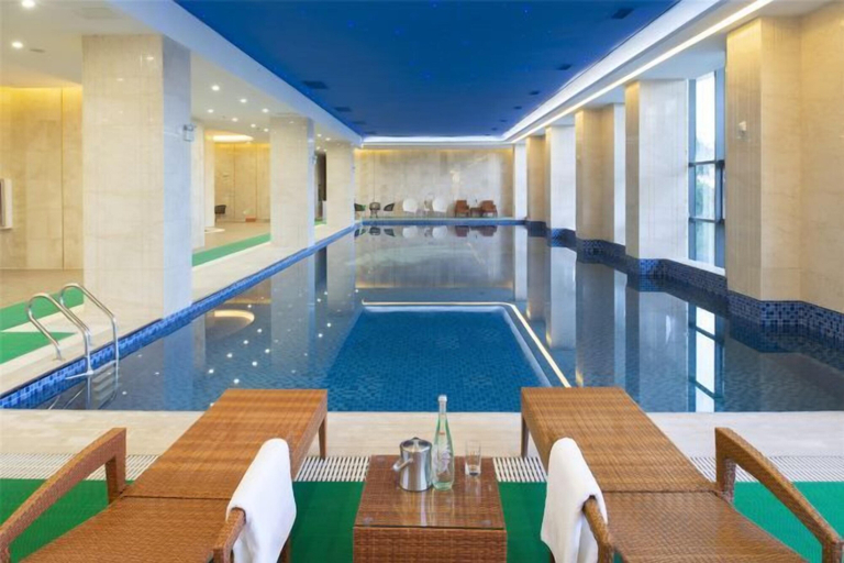 Sport & Beauty 3, WEISELECT DALI SHAN HAIWAN HOTEL, Dali Bai