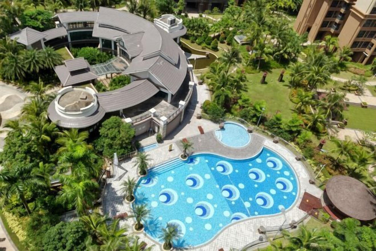 Sport & Beauty 3, Manli Holiday Apartment, Haikou