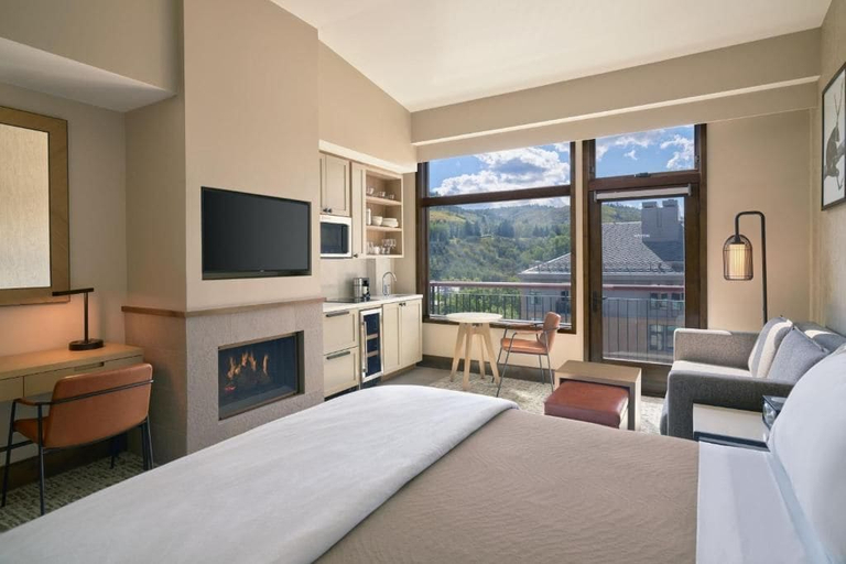 Bedroom 3, Studio - The Westin Riverfront Mountain Villages, Eagle