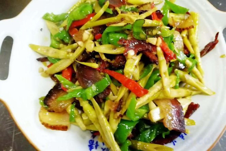 Food & Drinks 4, Dajiuhu Juyuan Hotel, Shennongjia