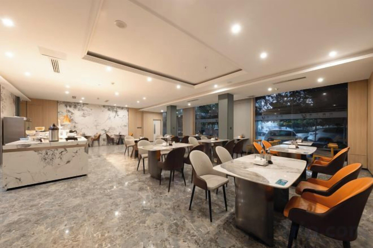 Food & Drinks 5, Milan Hotel, Jinhua