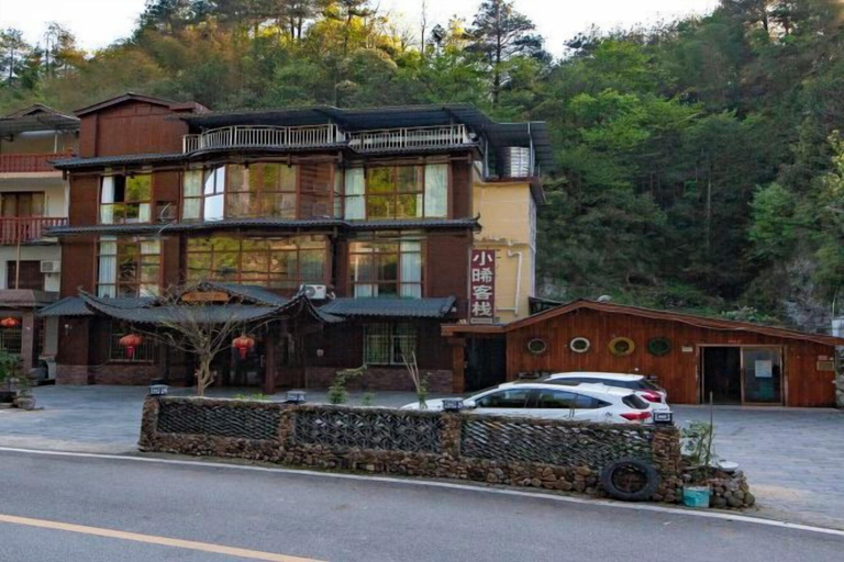 Exterior & Views 2, Xiaoxi Hostel, Zhangjiajie