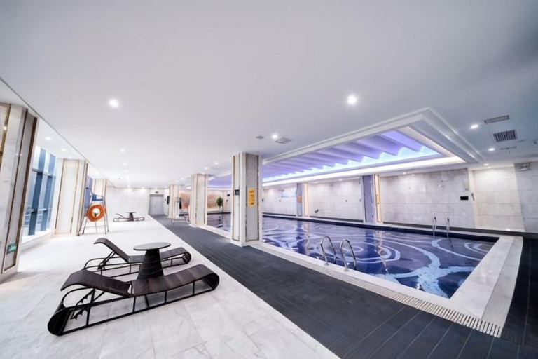 Sport & Beauty 3, Shuang Xing International Hotel, Suqian