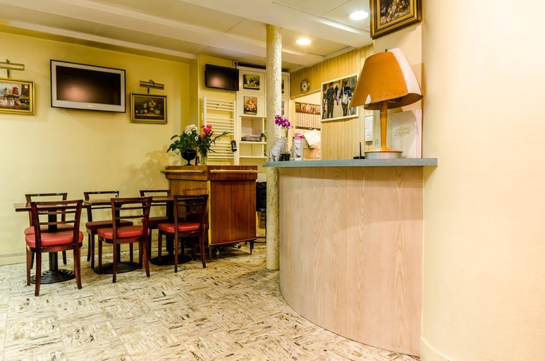 Food & Drinks, Avenir, Paris