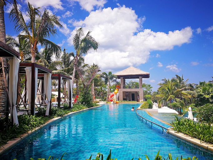 Sport & Beauty 2, The Mangrove Resort Hotel Sanya, Sanya