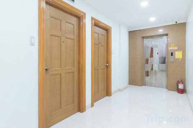 Bedroom 4, 153 Silverio Suites Paranaque City, Parañaque