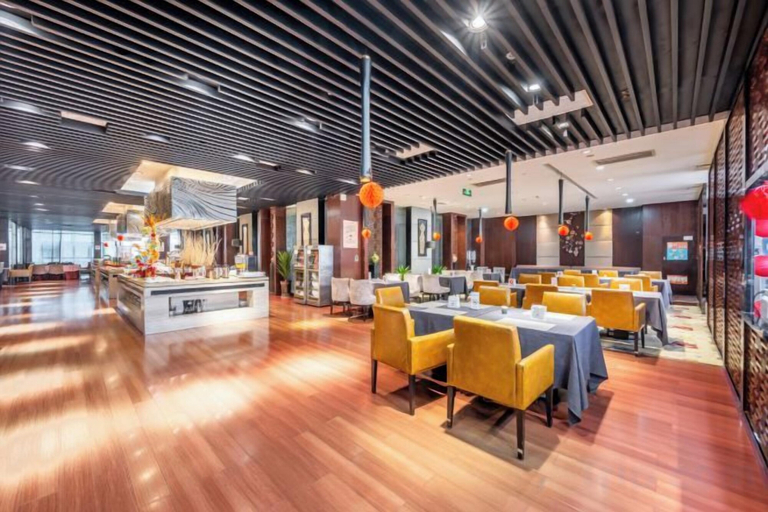 Food & Drinks 5, Hengyuan International Hotel, Baoji