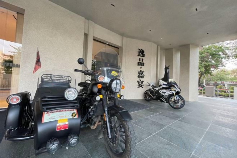 Public Area, Conghua Yihai Hotel, Guangzhou