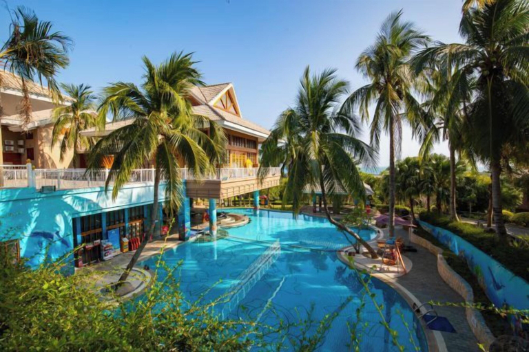 Sport & Beauty 5, Nanshan Hotel, Sanya