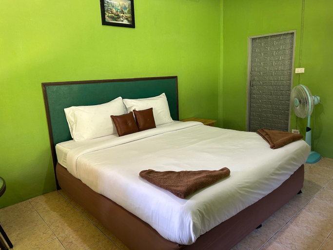 Bedroom 2, ABC Bungalow, Ko Phangan