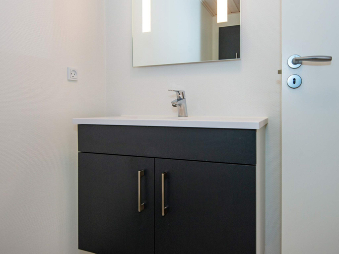 Bathroom, Holiday Home in Nørre Nebel, Varde