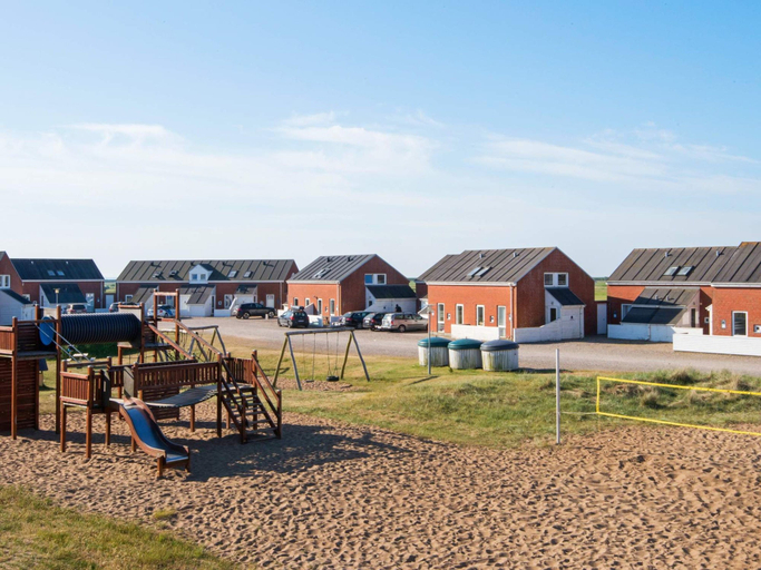Others 3, 8 Person Holiday Home in Romo, Tønder