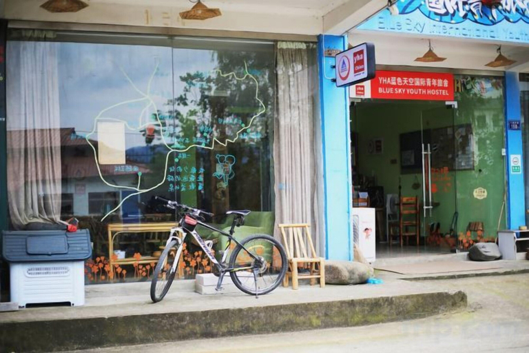 Exterior & Views 2, Wuyishan Blue Sky Youth Hostel, Nanping