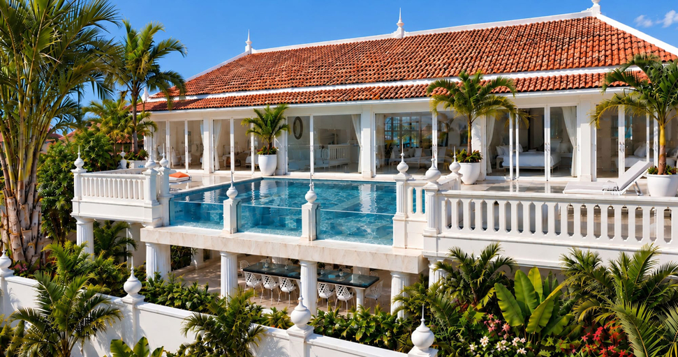 Exterior & Views 1, STARLAND Luxury Pool Villa Pattaya Walking Street, Pattaya